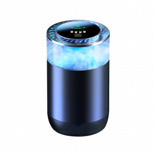 车载喷香机方案开发